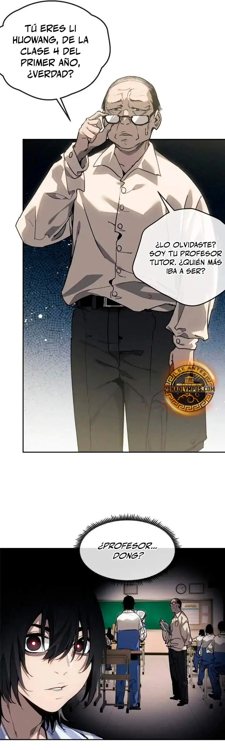 cultivador del dao bizarro capítulo 86 página 10