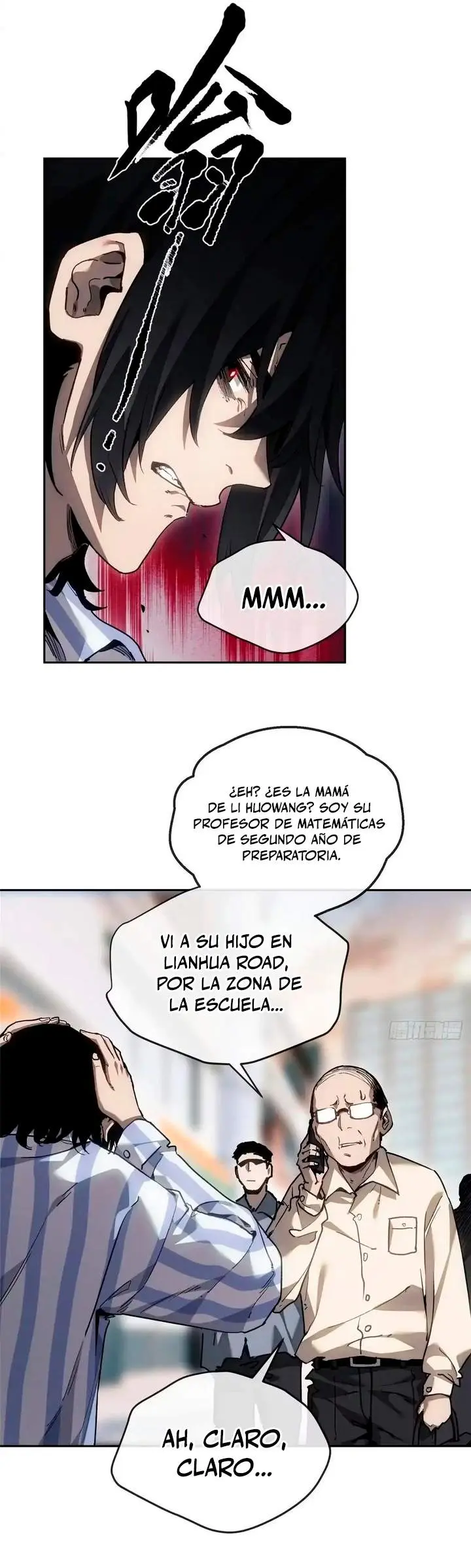 cultivador del dao bizarro capítulo 86 página 11