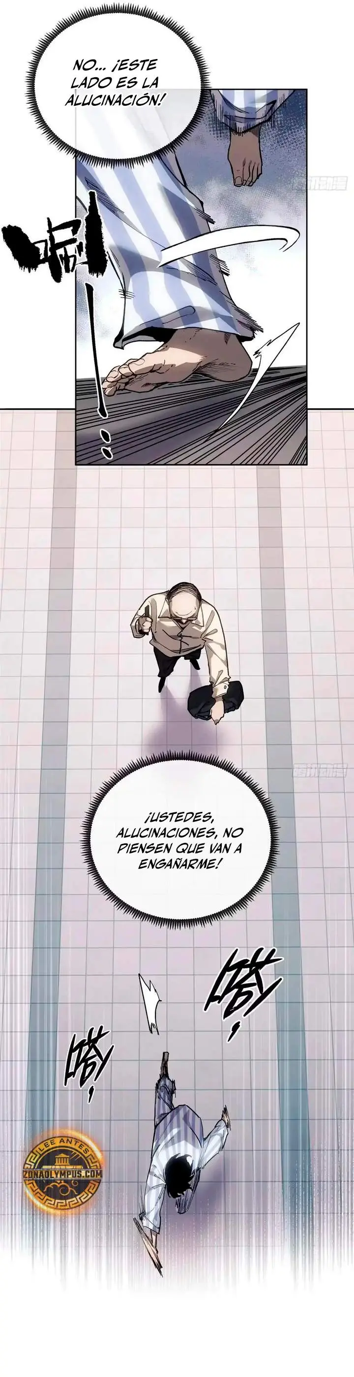 cultivador del dao bizarro capítulo 86 página 12