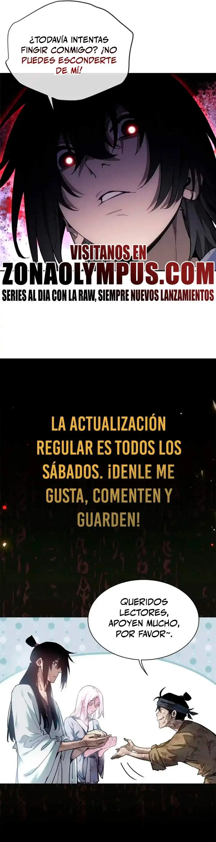 cultivador del dao bizarro capítulo 86 página 21