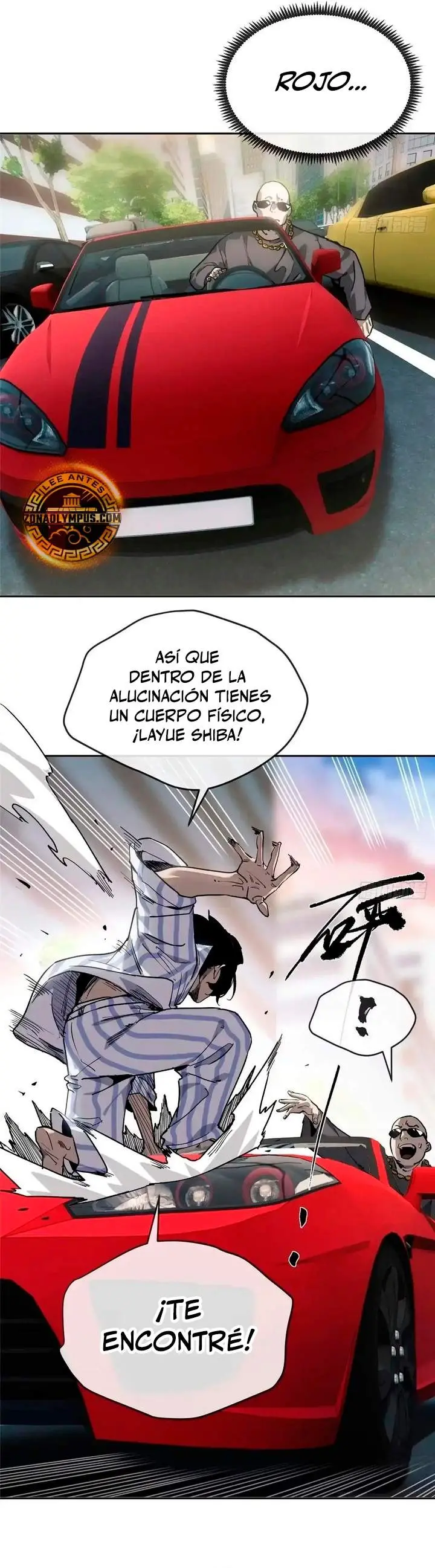 cultivador del dao bizarro capítulo 86 página 3