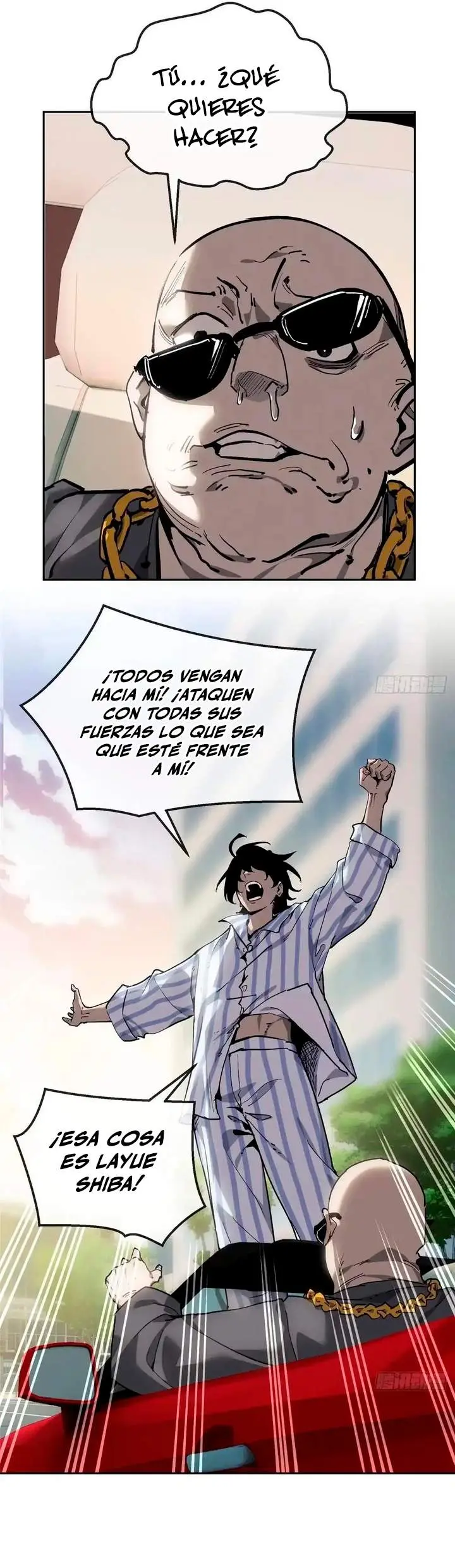 cultivador del dao bizarro capítulo 86 página 4