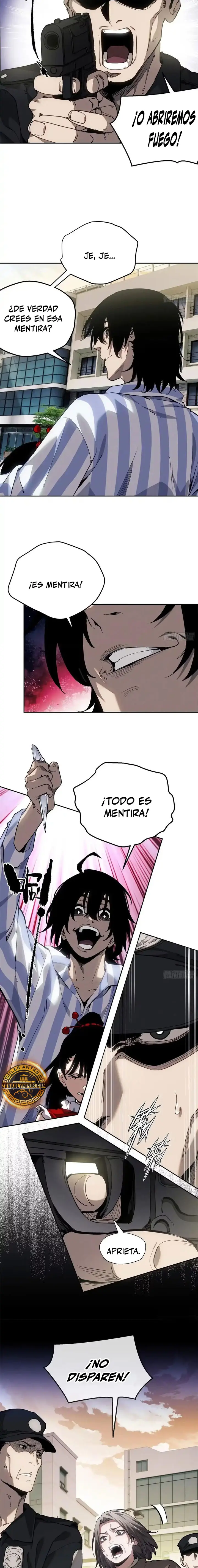 cultivador del dao bizarro capítulo 87 página 3