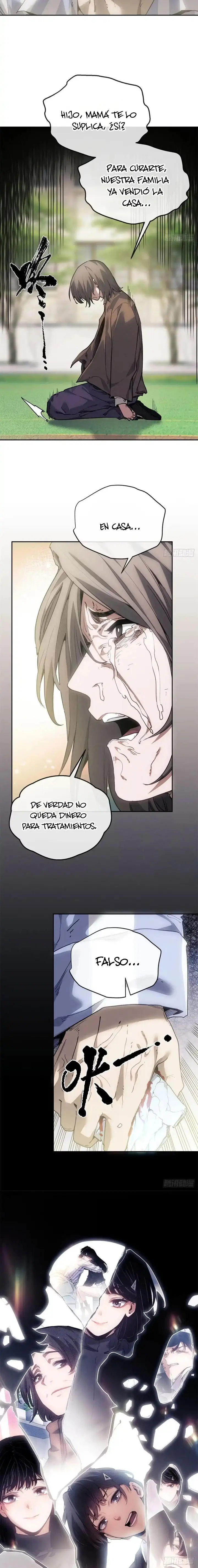 cultivador del dao bizarro capítulo 87 página 6