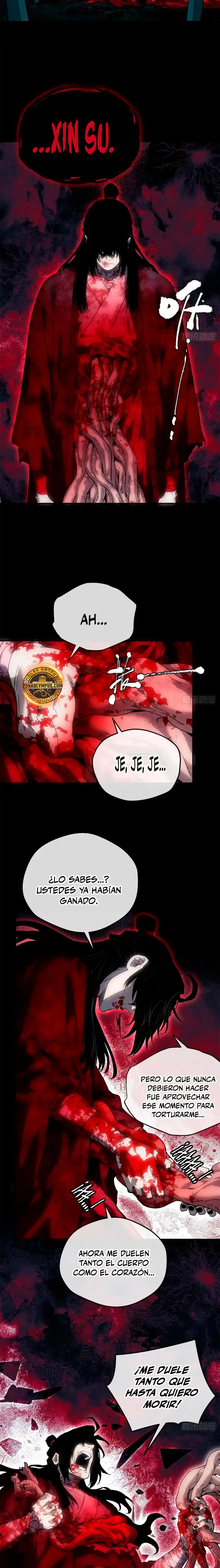 cultivador del dao bizarro capítulo 88 página 8