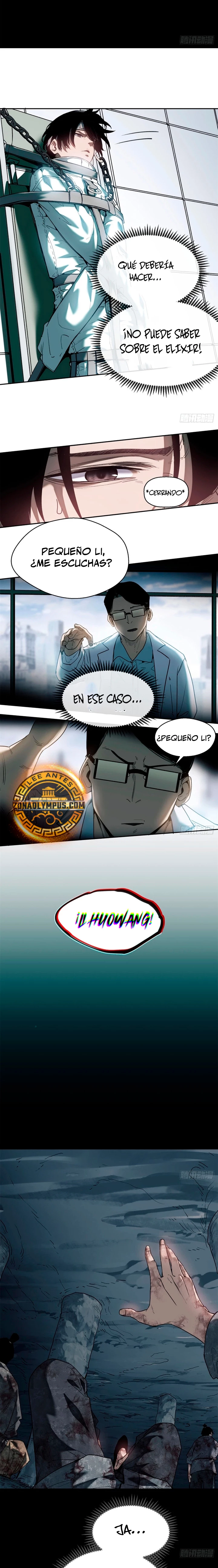 cultivador del dao bizarro capítulo 9 página 4