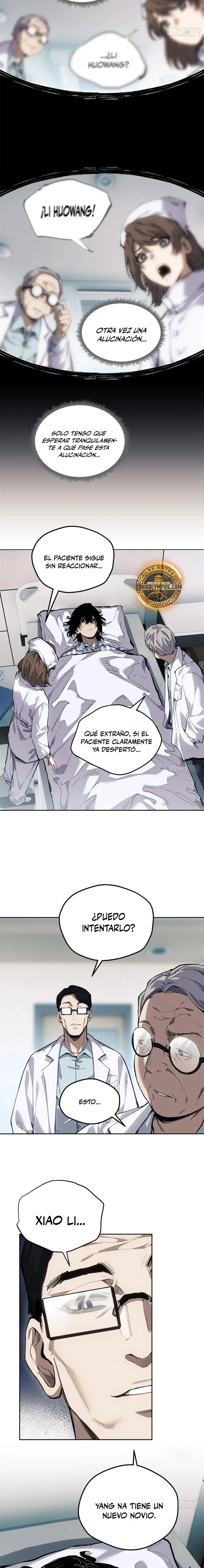 cultivador del dao bizarro capítulo 90 página 4
