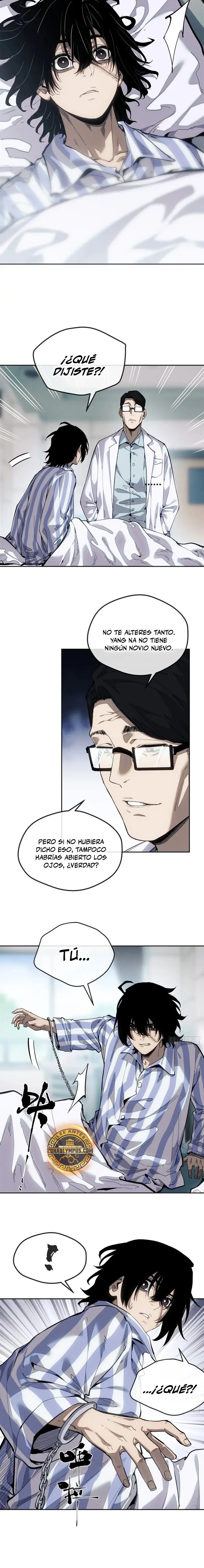 cultivador del dao bizarro capítulo 90 página 5