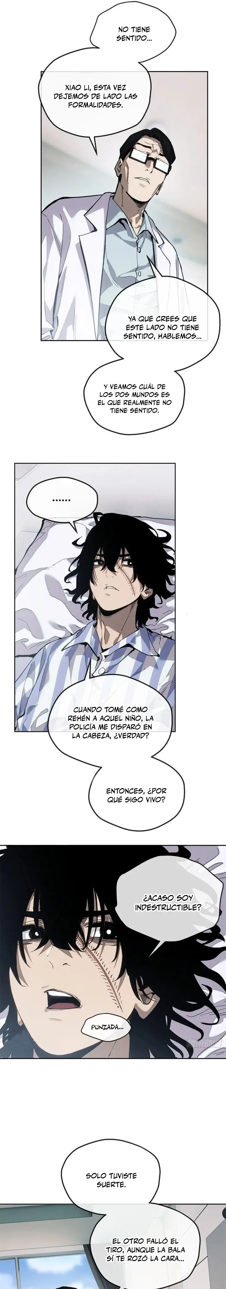 cultivador del dao bizarro capítulo 90 página 7