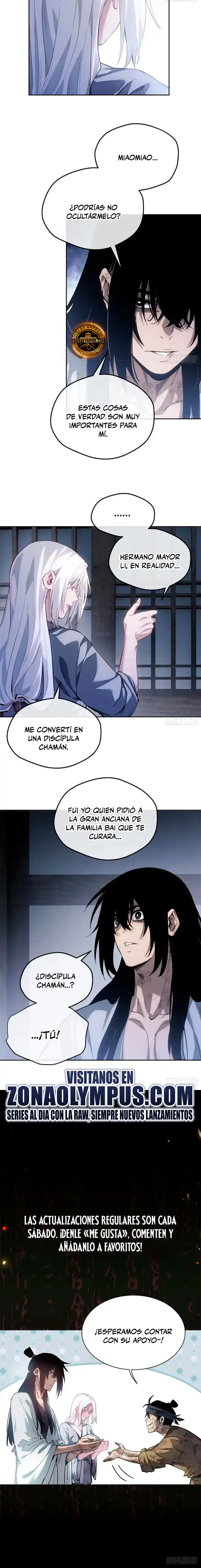 cultivador del  dao bizarro capítulo 91 página 9