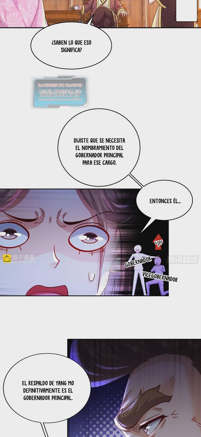 Cultivo Dual con mi HAREM de Bellezas Inmortales capítulo 10 página 20