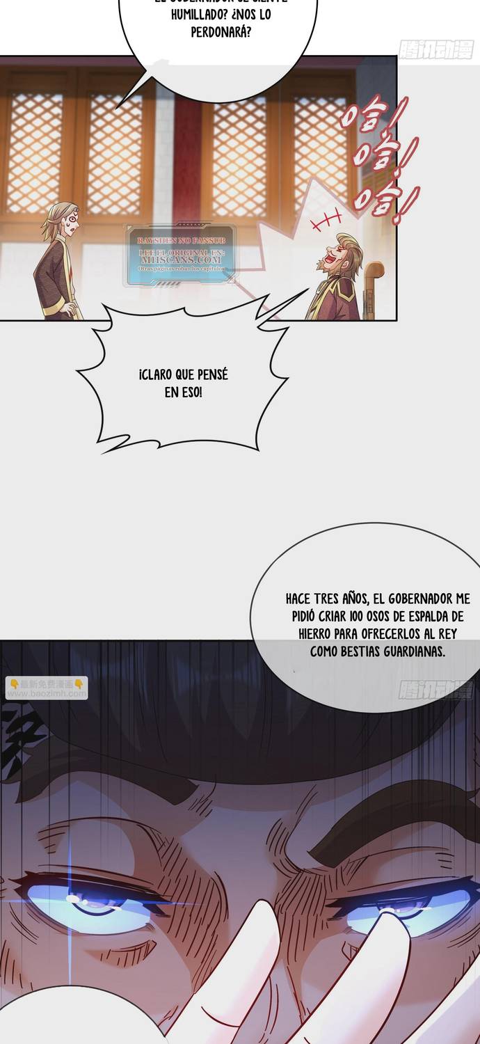 Cultivo Dual con mi HAREM de Bellezas Inmortales capítulo 10 página 23