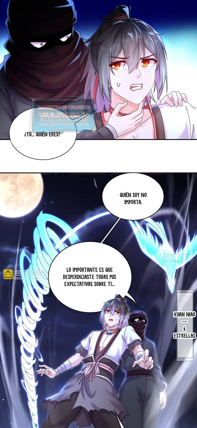 Cultivo Dual con mi HAREM de Bellezas Inmortales capítulo 16 página 12