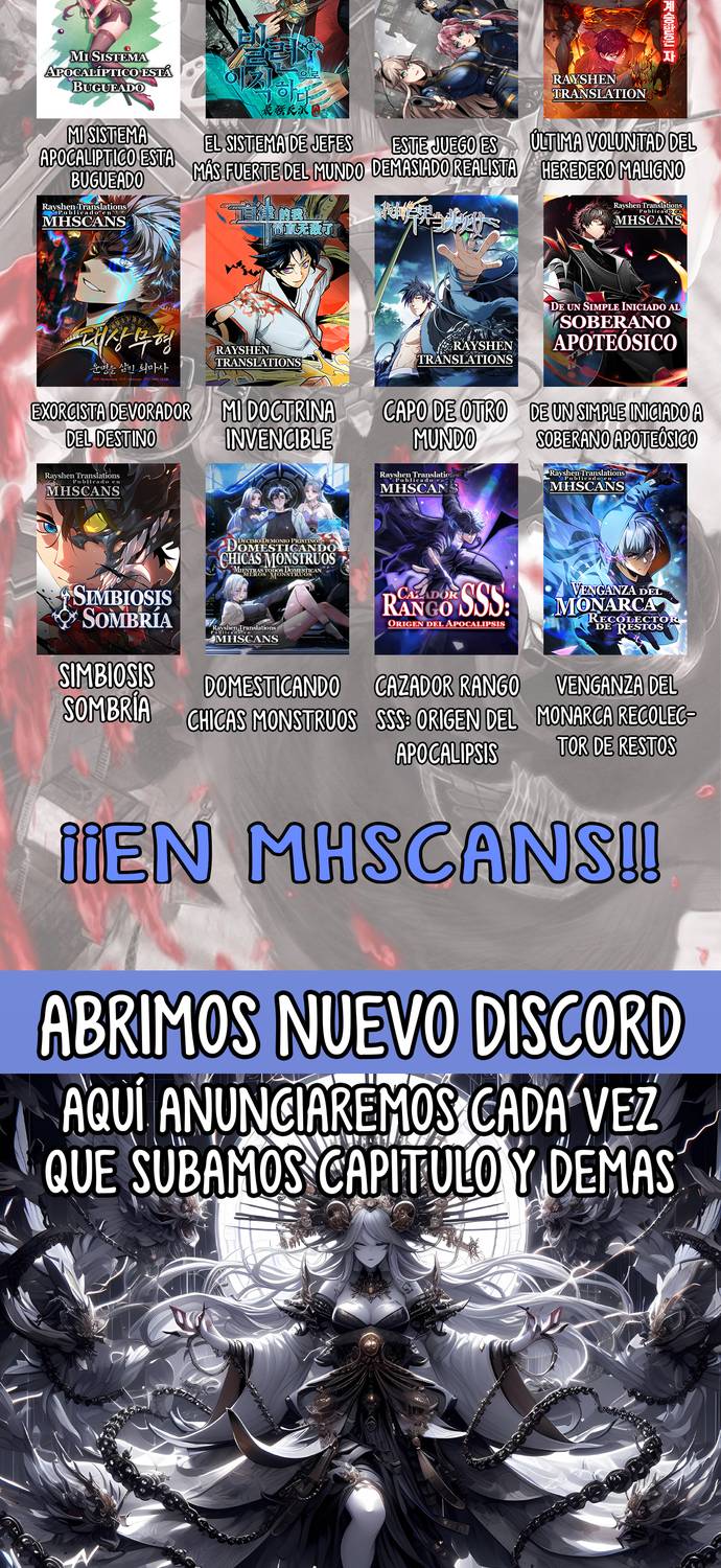 Cultivo Dual con mi HAREM de Bellezas Inmortales capítulo 16 página 23