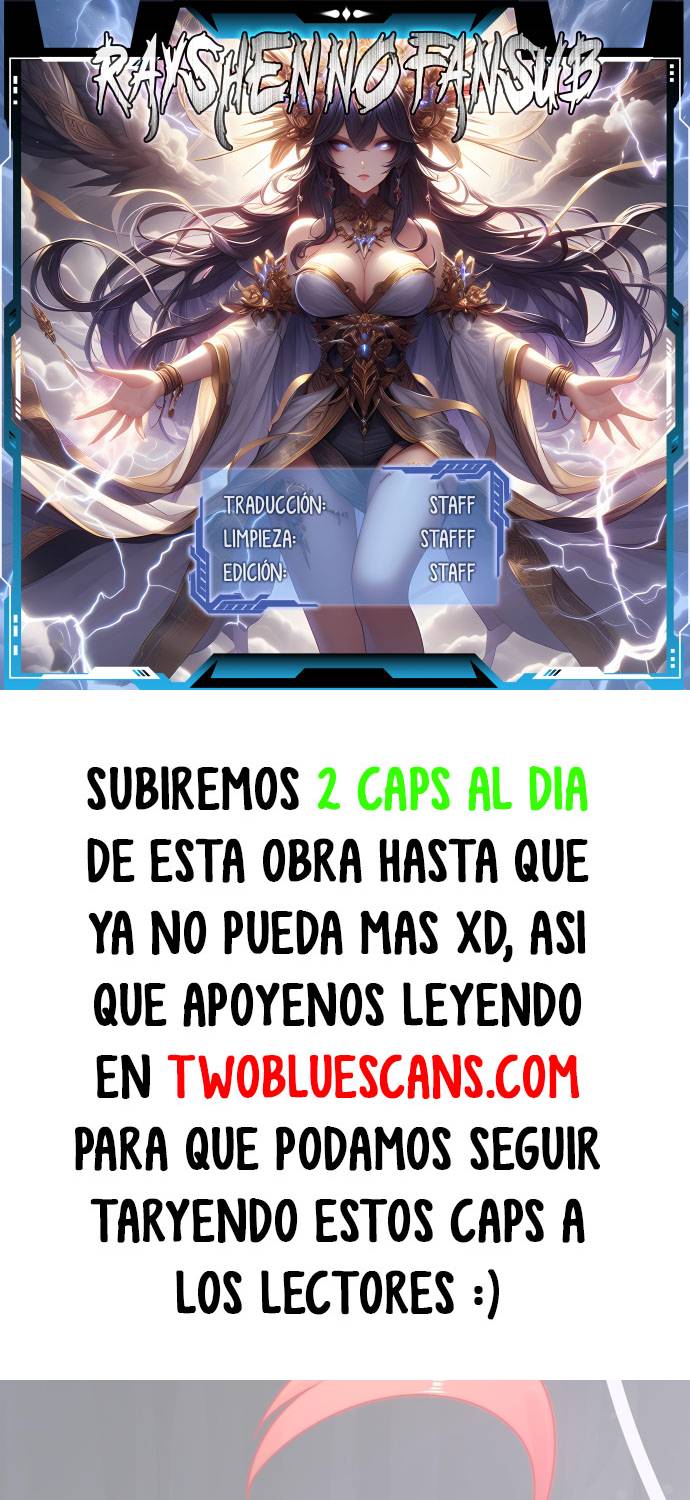 Cultivo Dual con mi HAREM de Bellezas Inmortales capítulo 17 página 1