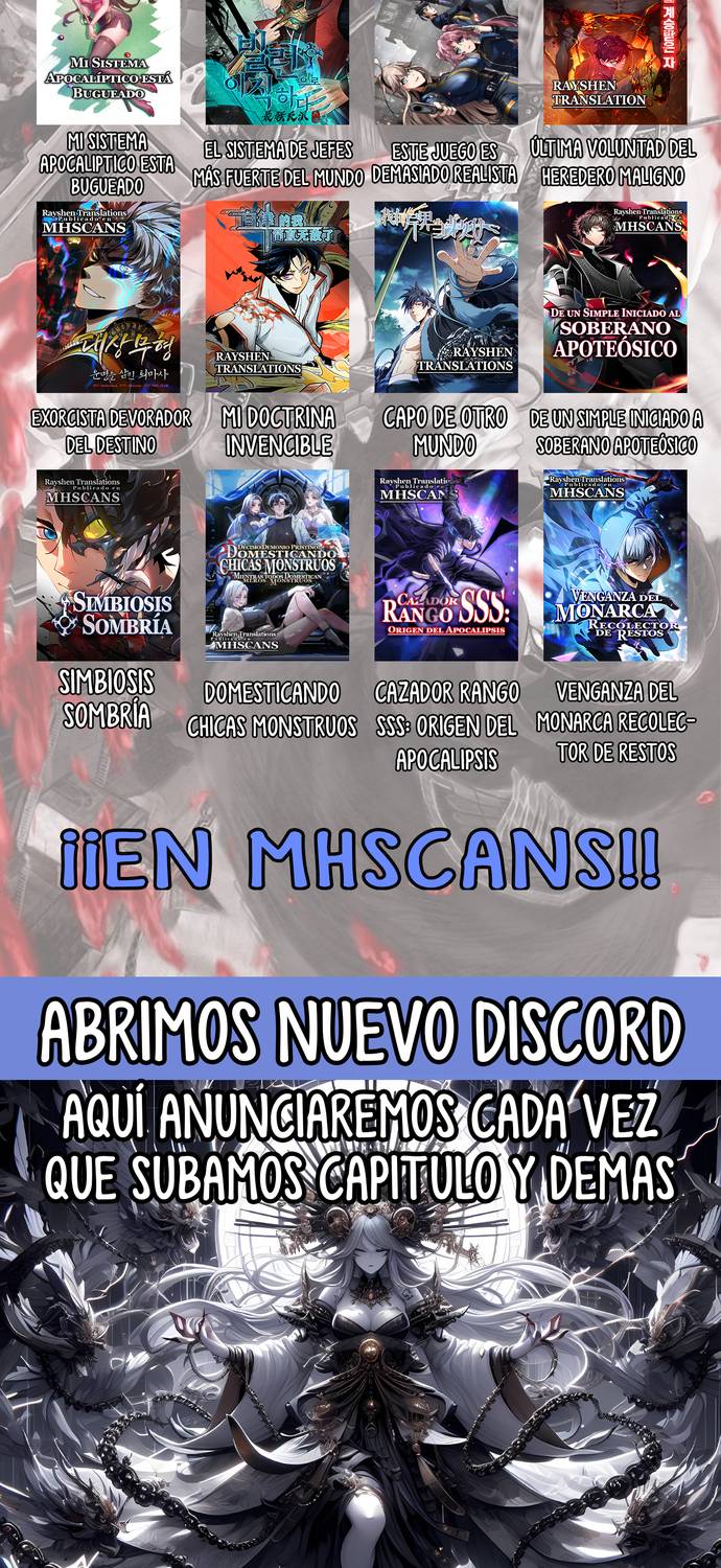 Cultivo Dual con mi HAREM de Bellezas Inmortales capítulo 17 página 27