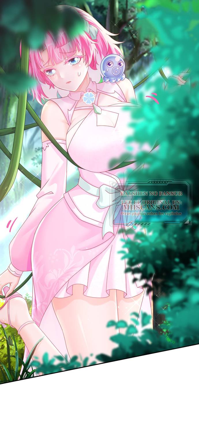 Cultivo Dual con mi HAREM de Bellezas Inmortales capítulo 2 página 32