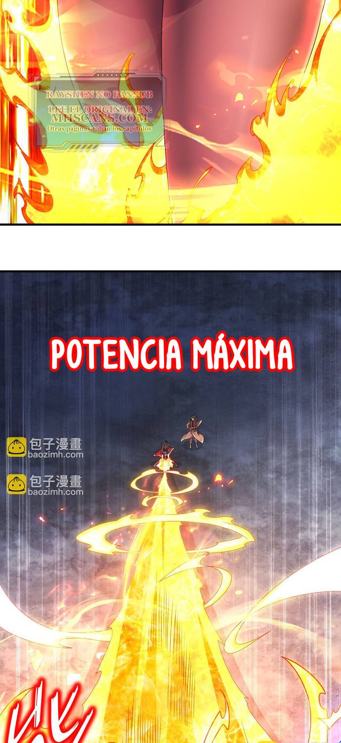 Cultivo Dual con mi HAREM de Bellezas Inmortales capítulo 20 página 20