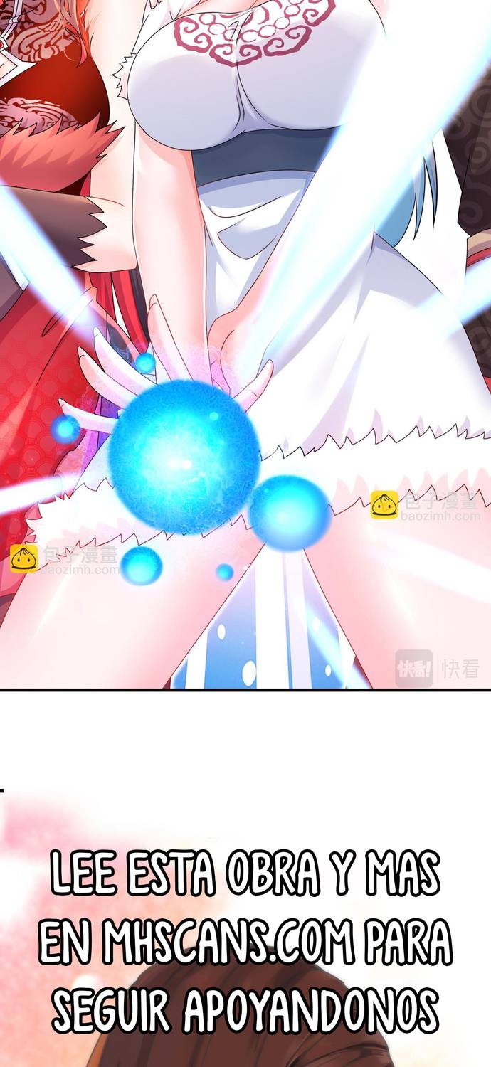 Cultivo Dual con mi HAREM de Bellezas Inmortales capítulo 20 página 23