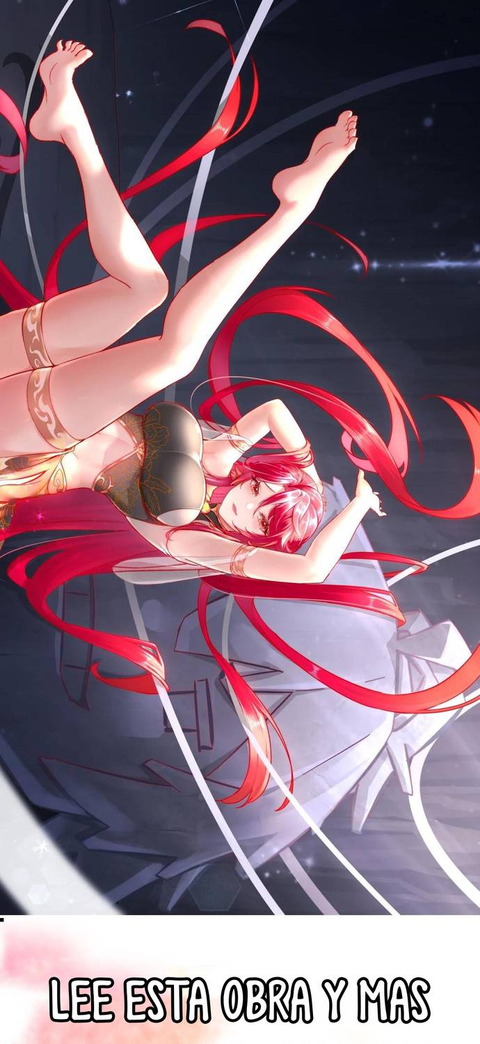 Cultivo Dual con mi HAREM de Bellezas Inmortales capítulo 23 página 31