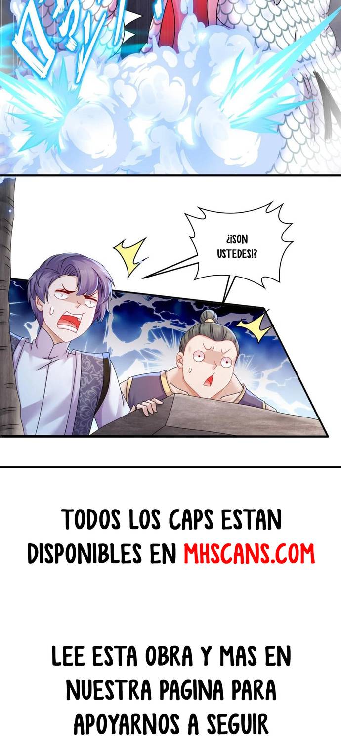 Cultivo Dual con mi HAREM de Bellezas Inmortales capítulo 24 página 12