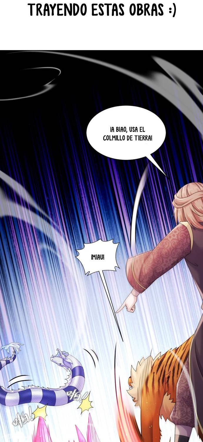 Cultivo Dual con mi HAREM de Bellezas Inmortales capítulo 24 página 13