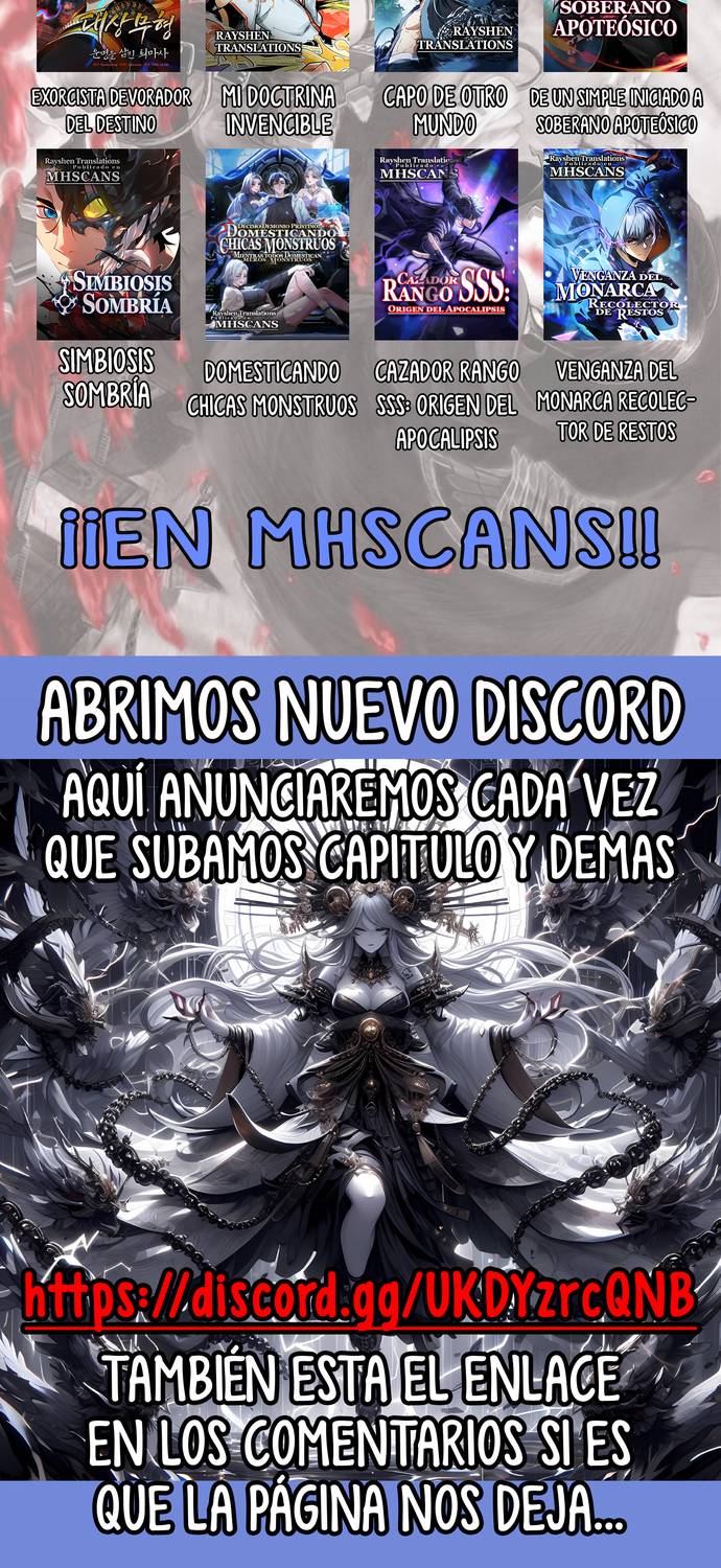 Cultivo Dual con mi HAREM de Bellezas Inmortales capítulo 24 página 27