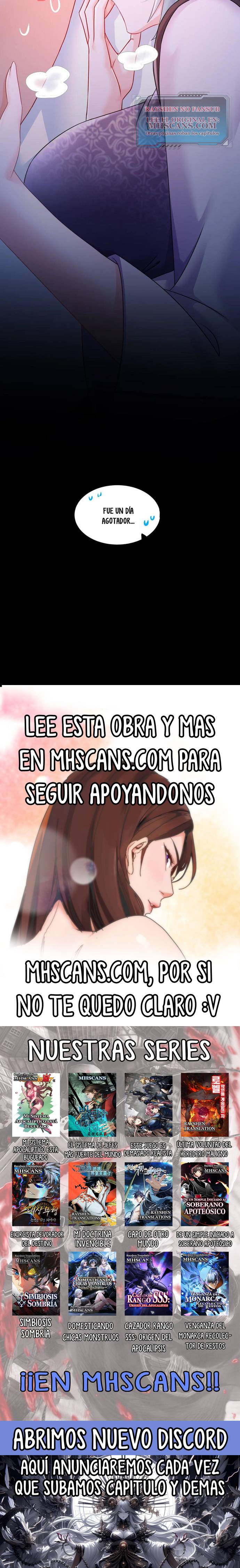 Cultivo Dual con mi HAREM de Bellezas Inmortales capítulo 31 página 10