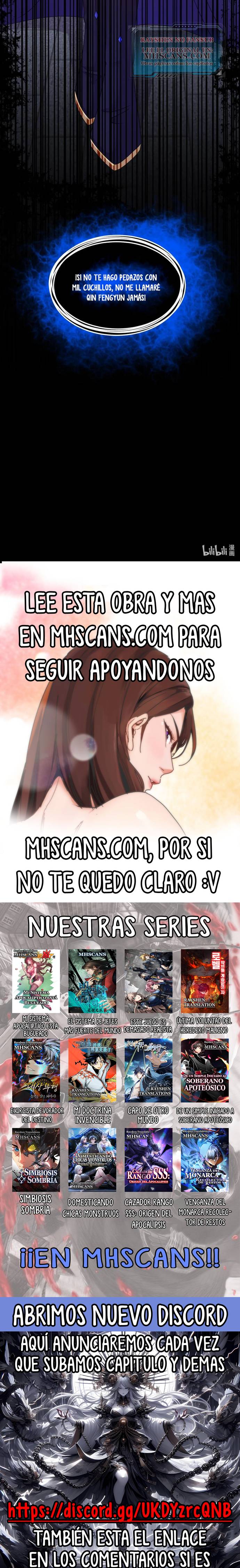 Cultivo Dual con mi HAREM de Bellezas Inmortales capítulo 42 página 10
