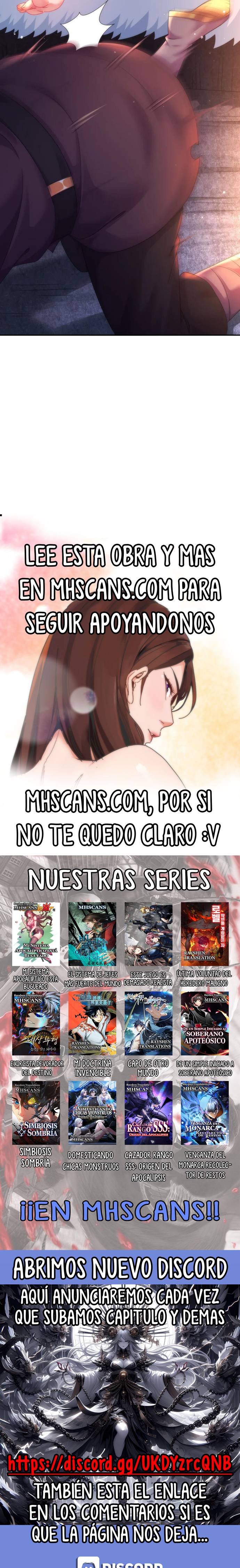 Cultivo Dual con mi HAREM de Bellezas Inmortales capítulo 44 página 10