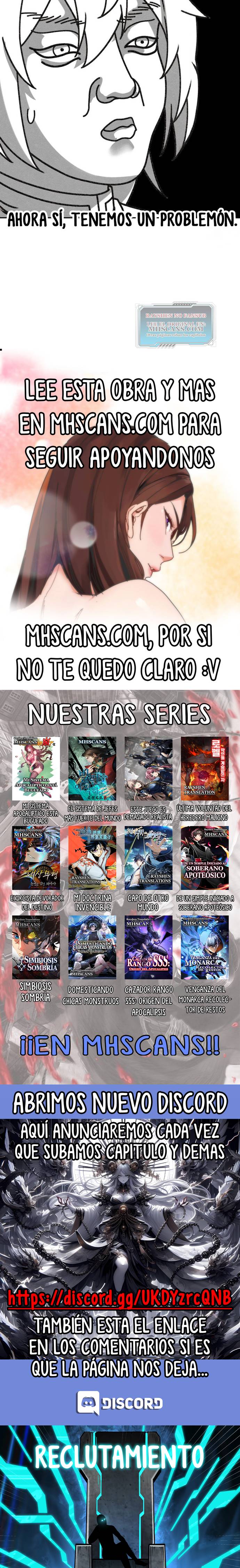 Cultivo Dual con mi HAREM de Bellezas Inmortales capítulo 46 página 12