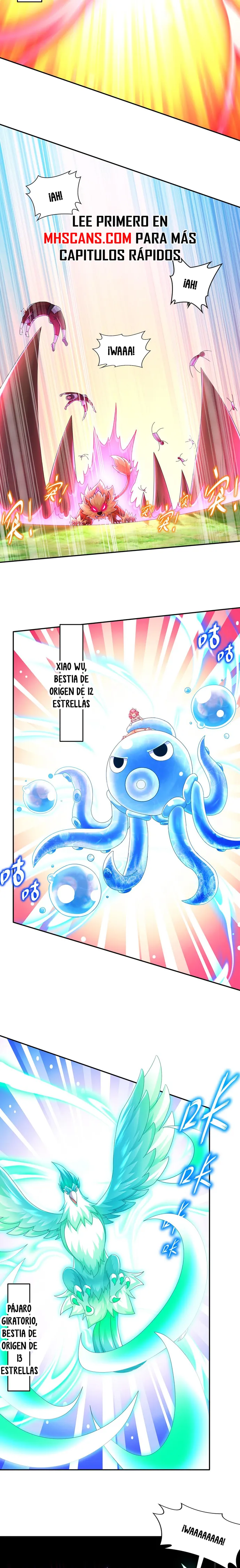 Cultivo Dual con mi HAREM de Bellezas Inmortales capítulo 75 página 2