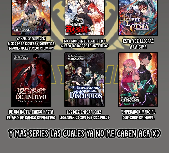 Cultivo Dual con mi HAREM de Bellezas Inmortales capítulo 96 página 11