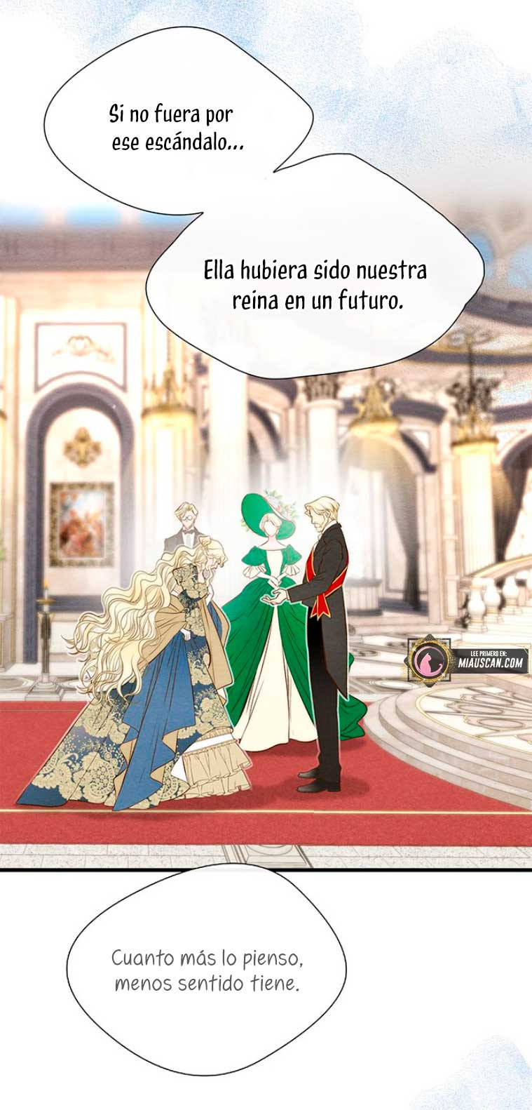El Príncipe Problemático capítulo 10 página 52