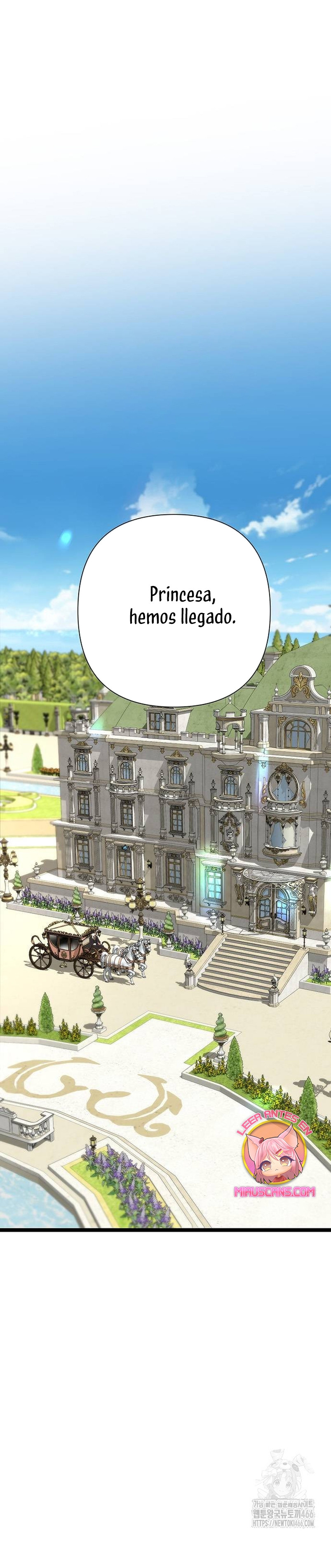 El Príncipe Problemático capítulo 100 página 1