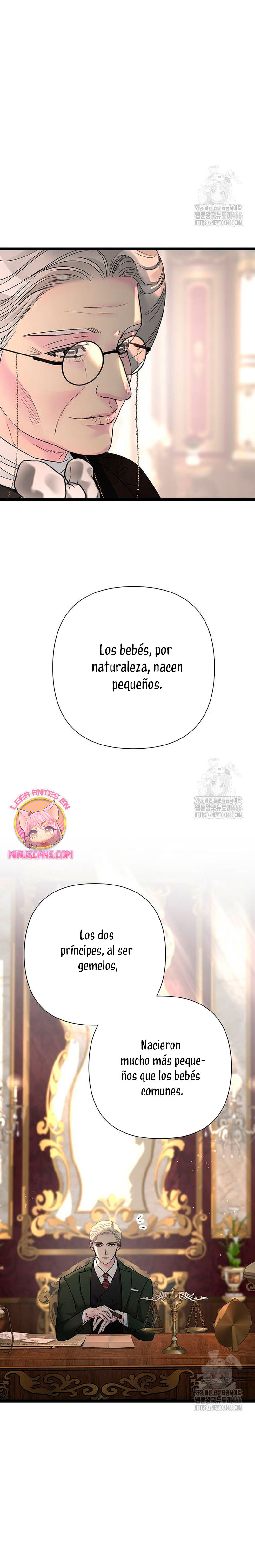 El Príncipe Problemático capítulo 101 página 13