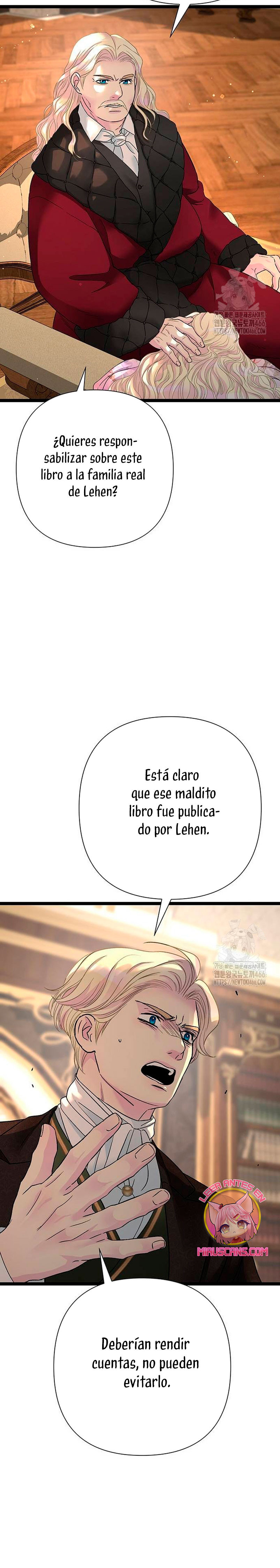 El Príncipe Problemático capítulo 101 página 22