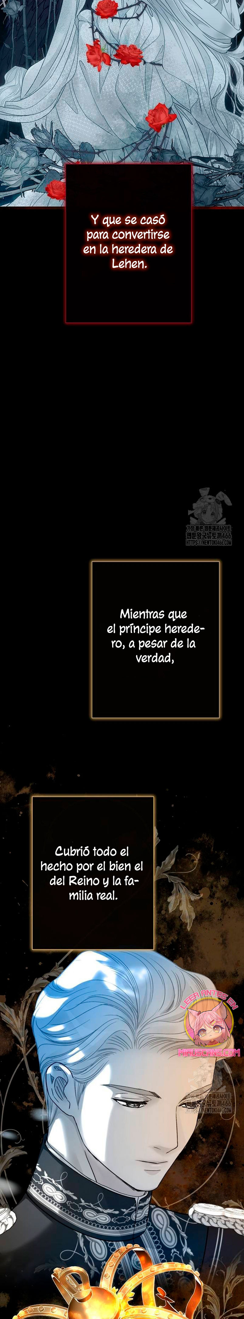 El Príncipe Problemático capítulo 101 página 32