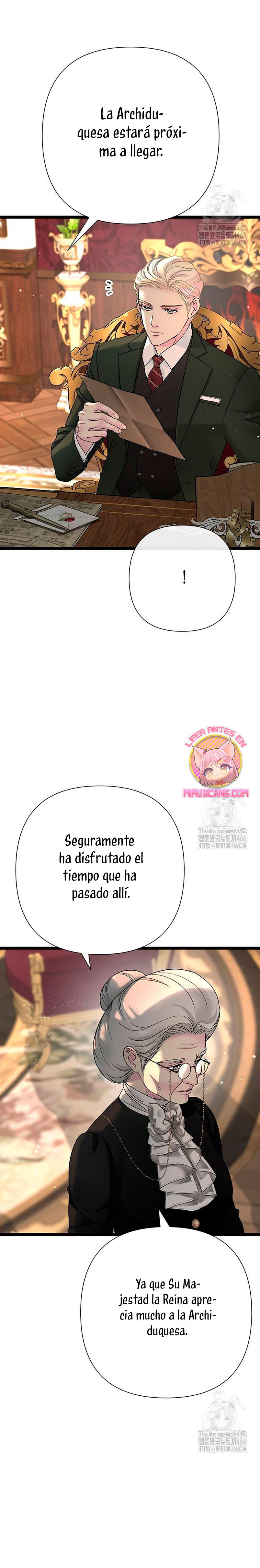 El Príncipe Problemático capítulo 101 página 4