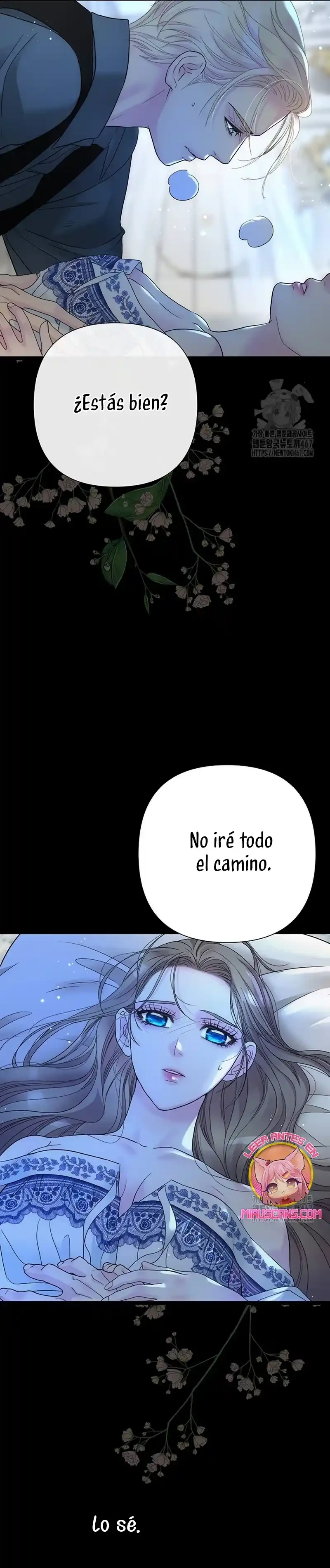 El Príncipe Problemático capítulo 103 página 33