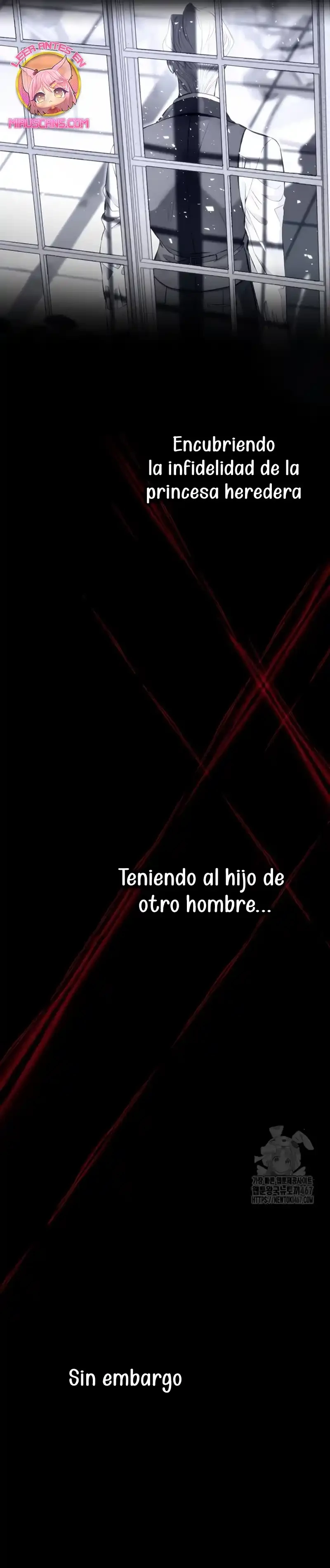 El Príncipe Problemático capítulo 104 página 6