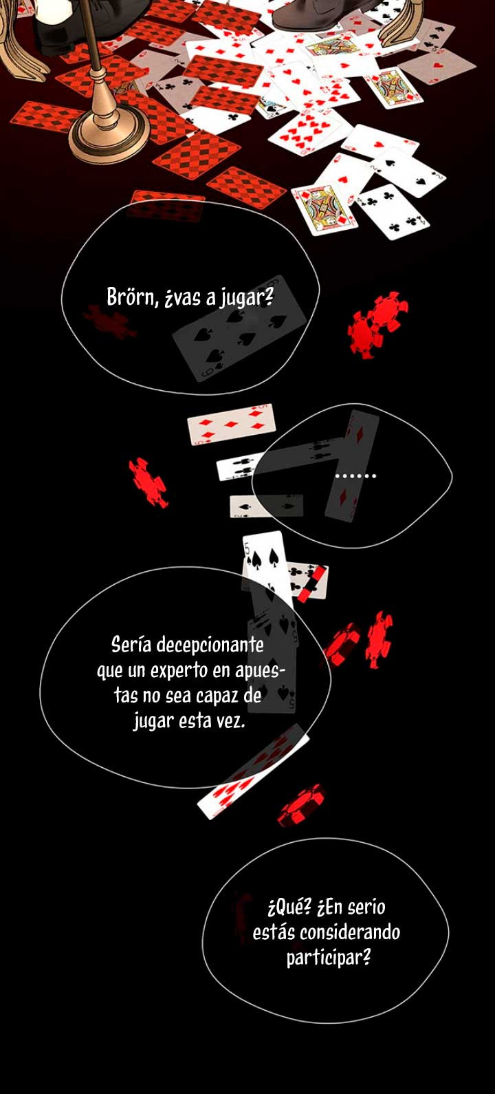 El Príncipe Problemático capítulo 11 página 17