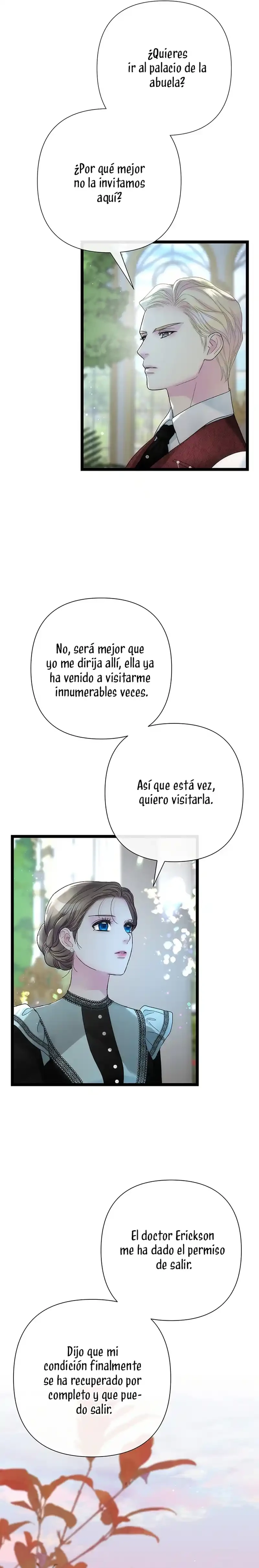 El Príncipe Problemático capítulo 110 página 11