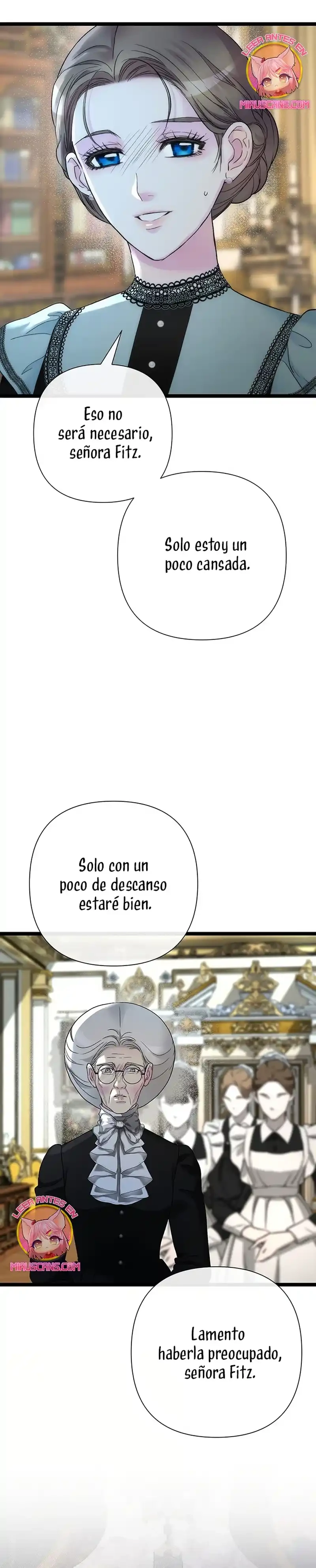 El Príncipe Problemático capítulo 110 página 37