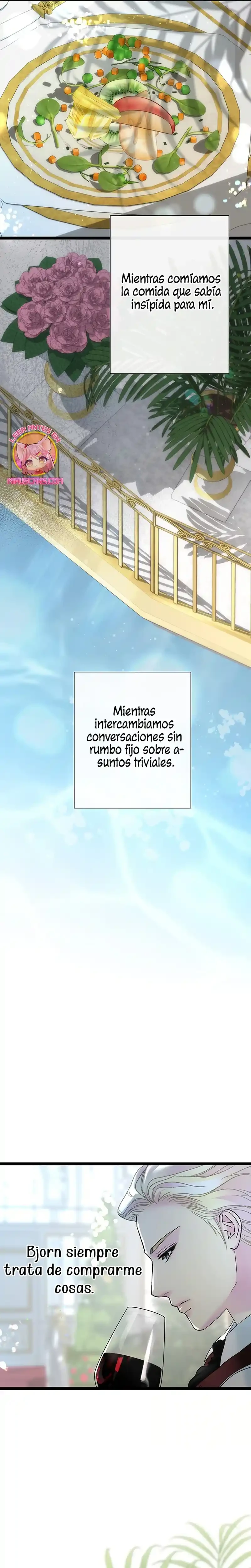 El Príncipe Problemático capítulo 110 página 8