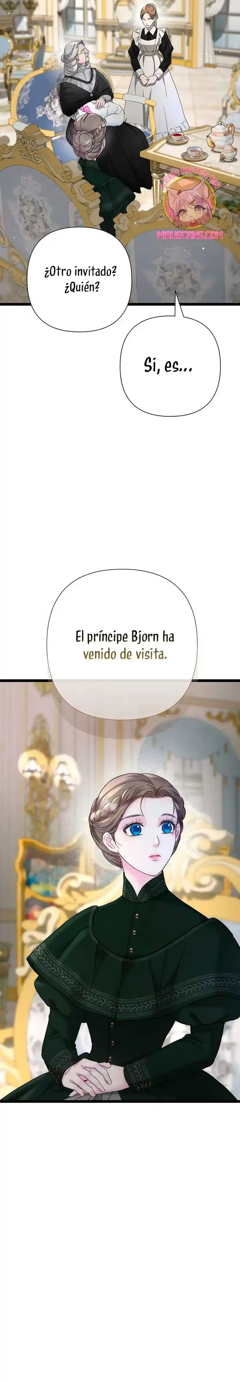 El Príncipe Problemático capítulo 111 página 11