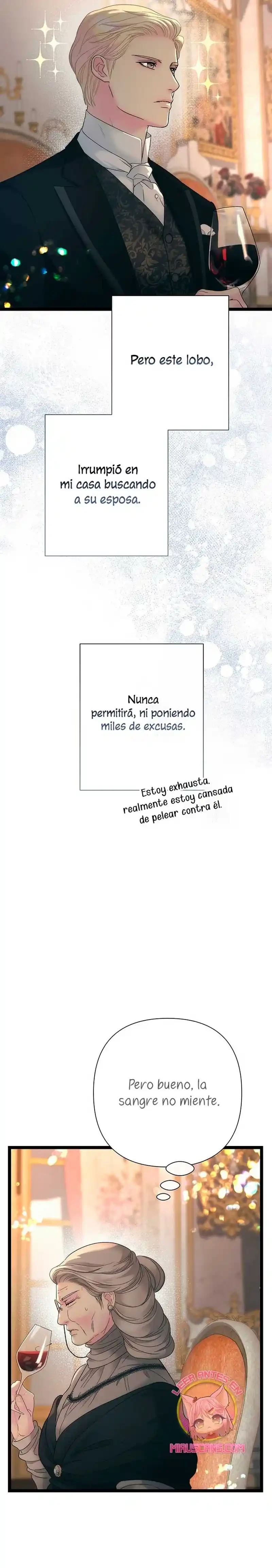 El Príncipe Problemático capítulo 111 página 18