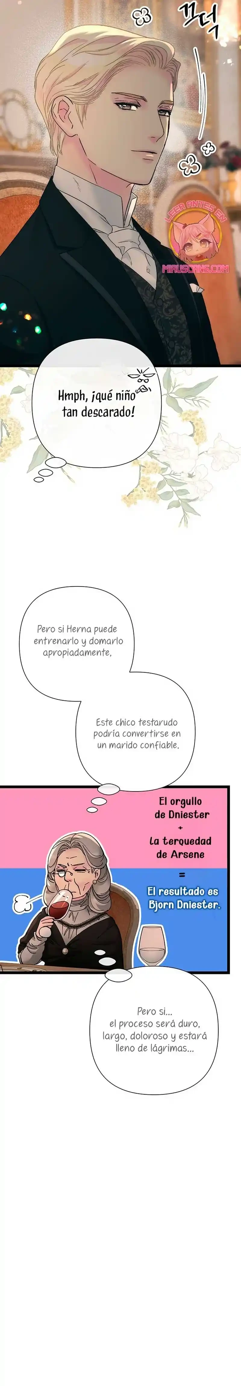 El Príncipe Problemático capítulo 111 página 21