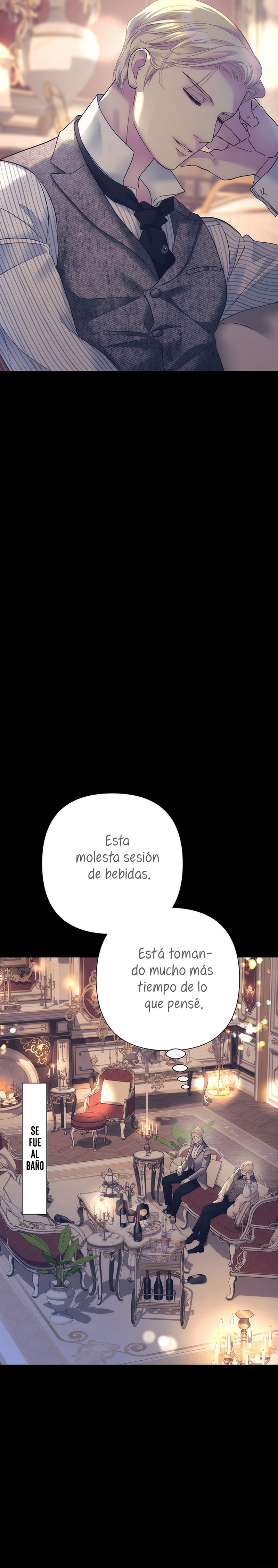 El Príncipe Problemático capítulo 113 página 27