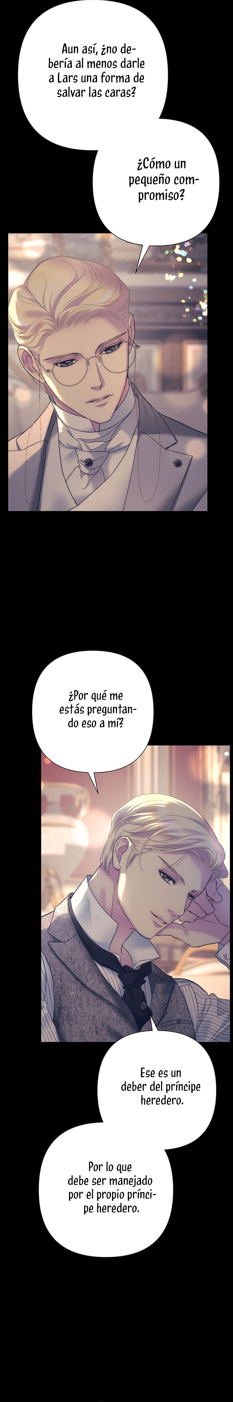 El Príncipe Problemático capítulo 113 página 31